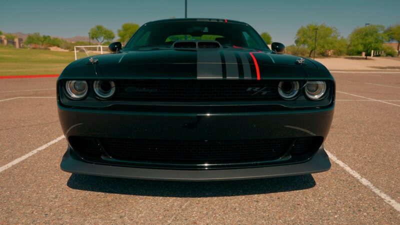 Dodge Challenger RT Scat Pack