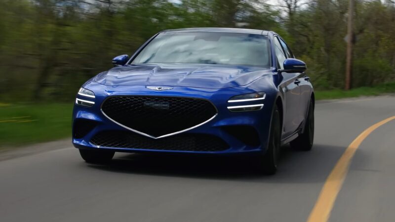 Genesis G70