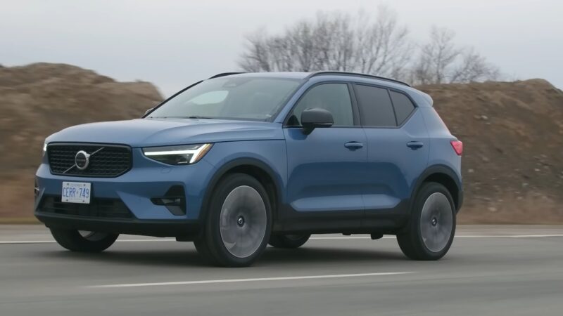 Volvo XC40