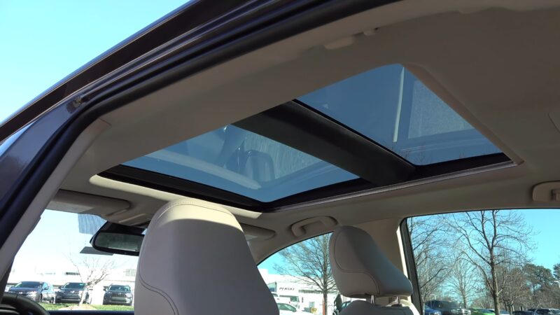 What is a Sunroof
